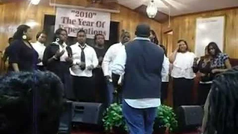 Aubrey Mitchell & Judah Prayze - SAVED