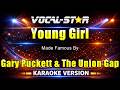 Young Girl - Gary Puckett &amp; The Union Gap KARAOKE
