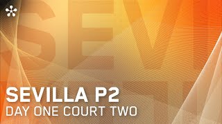 (Replay) Sevilla Premier Padel P2: Court 2 (April 30th) image