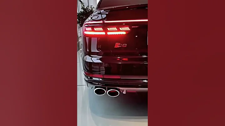 AUDI S8 ❤️ Rate it from 1-10 | AUTOMOTIVE TURBO