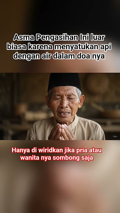 ASMA PENGASIHAN SURYANI