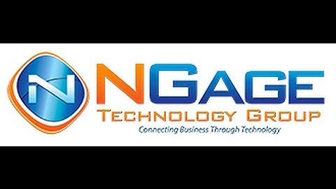 Ngage Promo Video