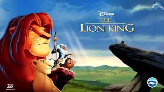 Video thumbnail of "Hans Zimmer - This Land (The Lion King, Król Lew) HD"