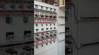 heater panel wiring #automation #electricalindia #plc #electrical #electricalindia