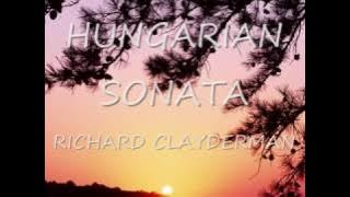Richard Clayderman   Hungarian sonata