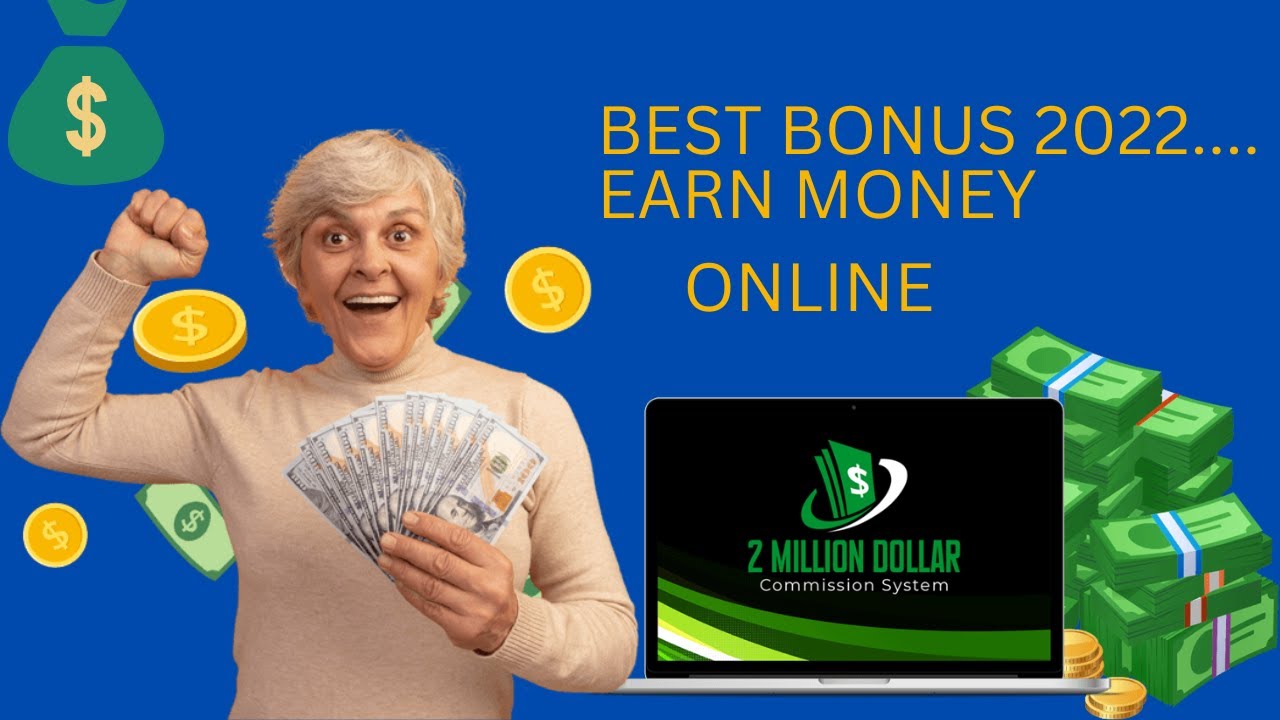 2 million dollar commission system reviewBest bonus 2022 to earn