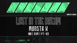 MONSTA X - 'LOST IN THE DREAM' [Legendado PT-BR]