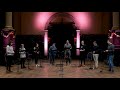 Voces 8 sings "Be Still, My Soul" by C. Rand Matheson