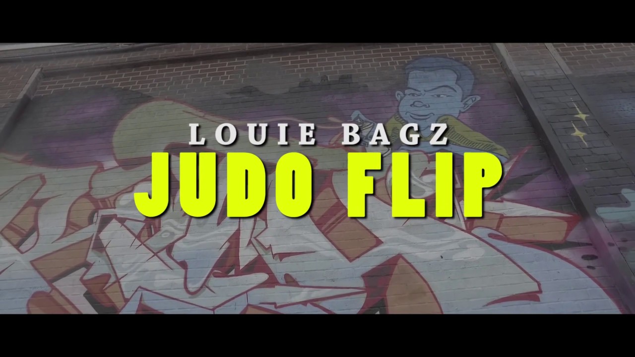 Louie Bagz - Judo Flip (Official Video) Shot by High Demand Supply - YouTube