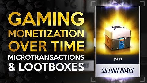 The FALLACY of Video Game Prices and the Complete Evolution of Microtransactions