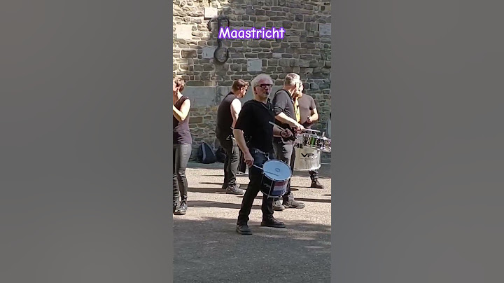 Maastricht #maastricht #niderland #streetmusic
