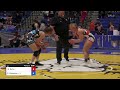 INSANE Women's Freestyle Semifinal At 2024 Last Chance OTT Qualifier