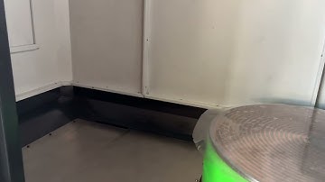 VERTICAL ROTARY TABLE SURFACE GRINDER