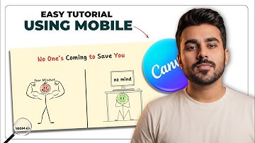 Stickman Animation in Mobile Complete Tutorial