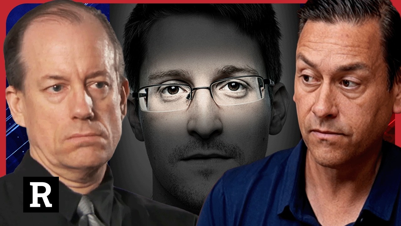 NSA Whistleblower Reveals Americans Are RIGHT NOW Under Mass Surveillance