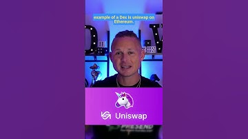 Do You Know How and Why You Should Use a #DEX? #shorts