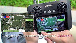 Operational Tutorial for the Alpha Me USV（PPK mode）