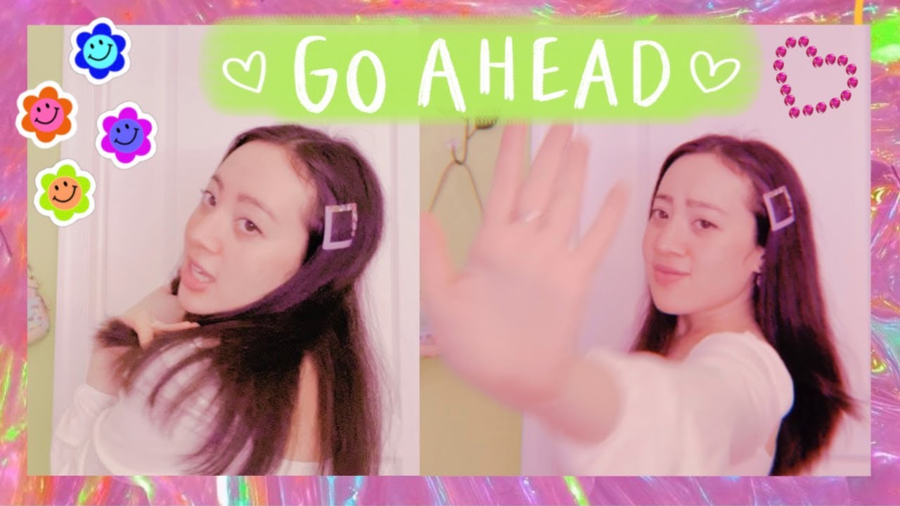 Go Ahead (An Original) - Lyric Video