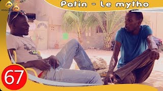 SKETCH - Patin le Mytho - Episode 67 Uganda Movie