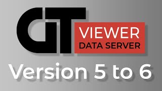 Upgrading GTViewer Data Server from Version 5 to 6 screenshot 3