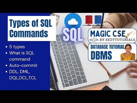 Video: I comandi DDL sono autocommit?