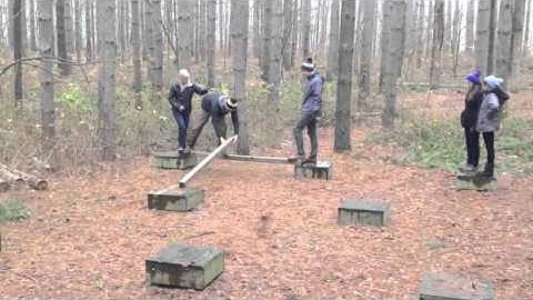 Challenge Course Lesson Video