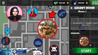 Rope Hero Vice Town Dangerous Villain Secret Room Mission in Gta V | Rope Hero New Update screenshot 4