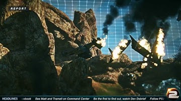 PlanetSide 2 - Robert Stoneman: War Correspondent Part 4 - 252nd Special Operations