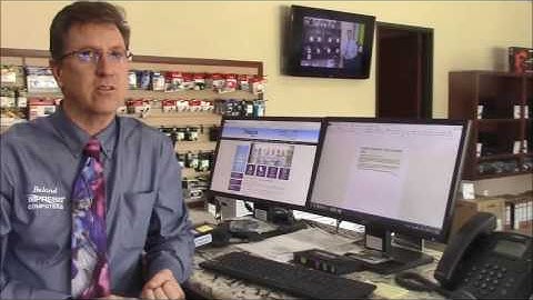 Advantages of Using Dual Monitors - Impress Computers Katy TX