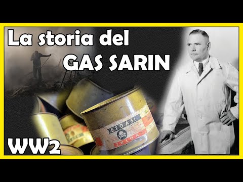 Video: Quando è stato usato il gas sarin?