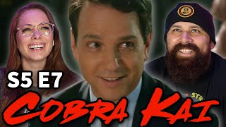 Cobra Kai Season 5 Episode 7 