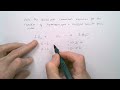 Balance a chemical equation 1