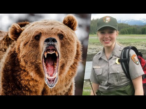 This Hungry Bear Ruthlessly Murdered a Yellowstone Park Worker | Chilling Tales