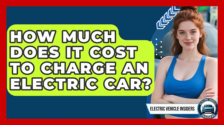 How Much Does It Cost to Charge an Electric Car? | Electric Vehicle Insiders News