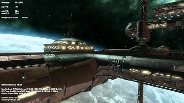 X2 - The Treat  und X3 - Reunion Benchmark Video