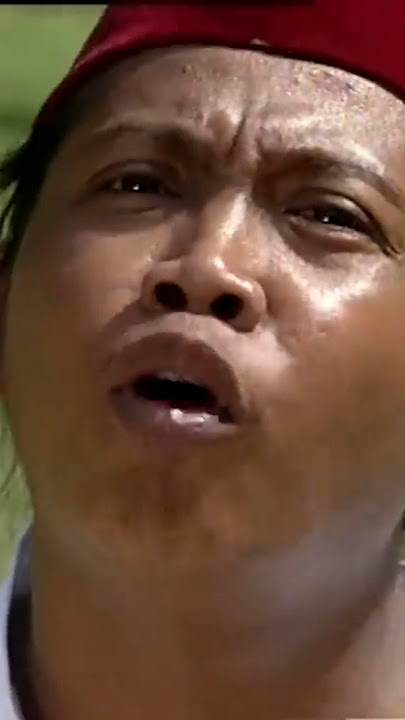 Adegan mandra viral 'sombong amat' #sidoelanaksekolahan