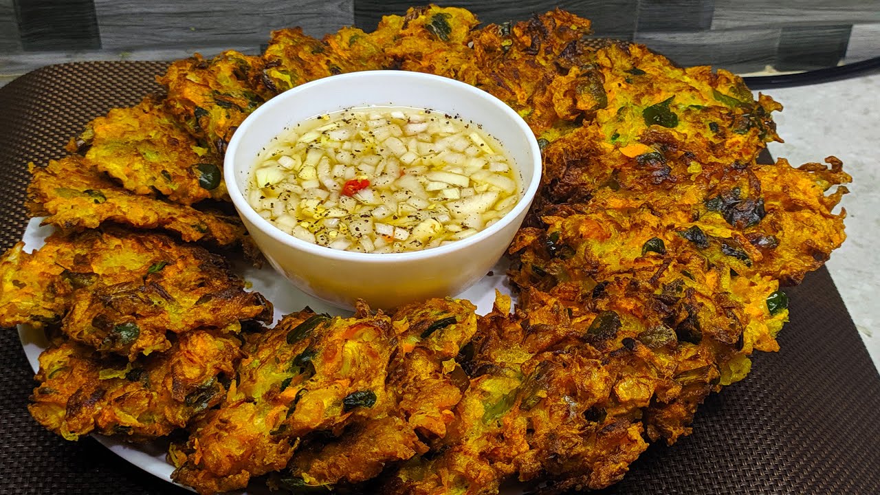 Vegetable OKOY | Kalabasa Carrots and Malunggay - YouTube