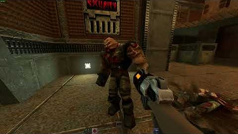 Quake II RTX - RX 6650 XT