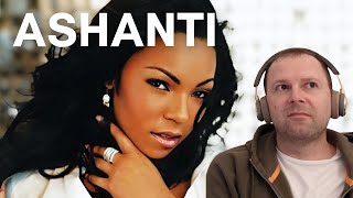 Underrated classic? || ASHANTI - RESCUE (First time Reaction)