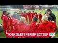 Toekomstperspectief | Ajax O10 is hecht en leergierig