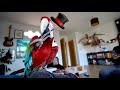 7 Macaws and Many Hats