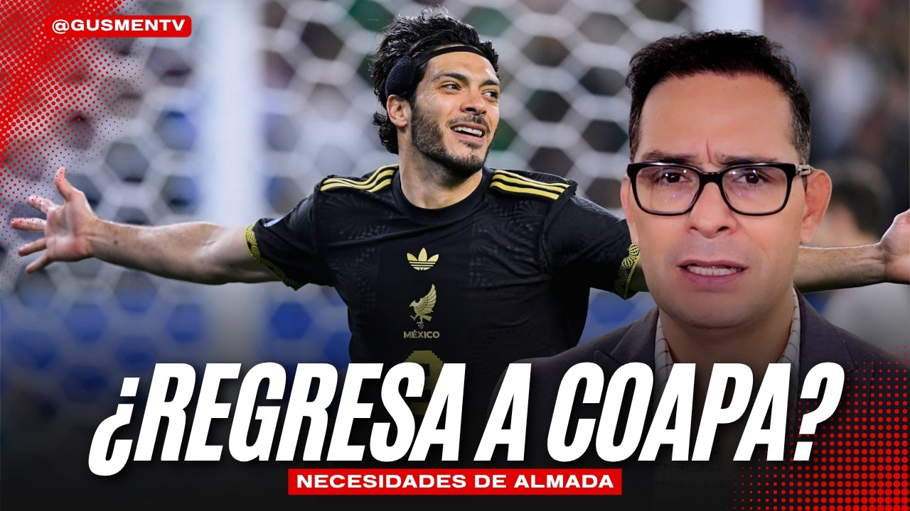 Raúl Jiménez y América: el regreso que sacude Coapa