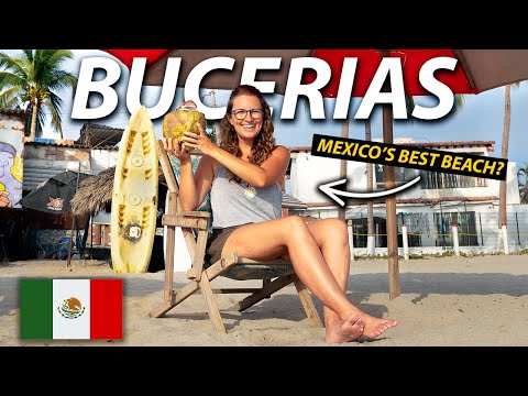 One Day in BUCERIAS Mexico | Things To Do 2023