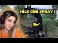 Nefesnz tutacainiz o ma hle gb spray one man squad pubg moble