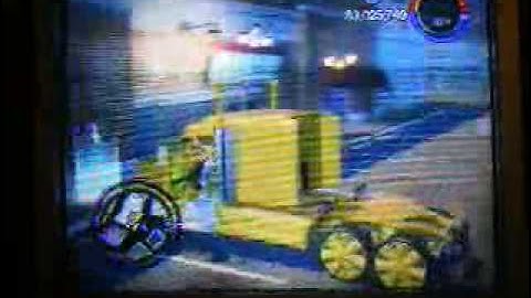 My Saints Row 2 Cars