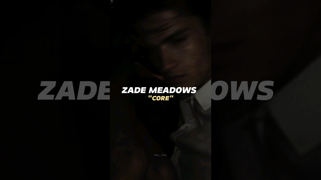 Zade Meadows core l Cat and Mouse Duet