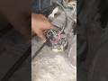 🔧 Generator Coil & Carbon Brush Setting | Current Meter Reaches 200A ⚡ Full Repair Guide