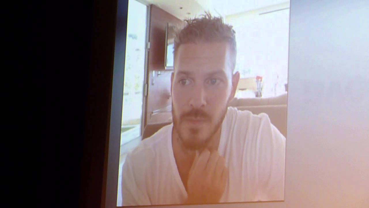 M Pokora - Conférence de presse DALS 5