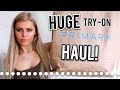 HUGE PRIMARK TRY ON HAUL! | APRIL 2018 | intheluxe