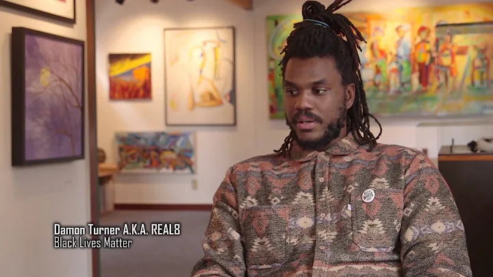 History of the #BlackLivesMatte...  w/ Patrisse Cu...